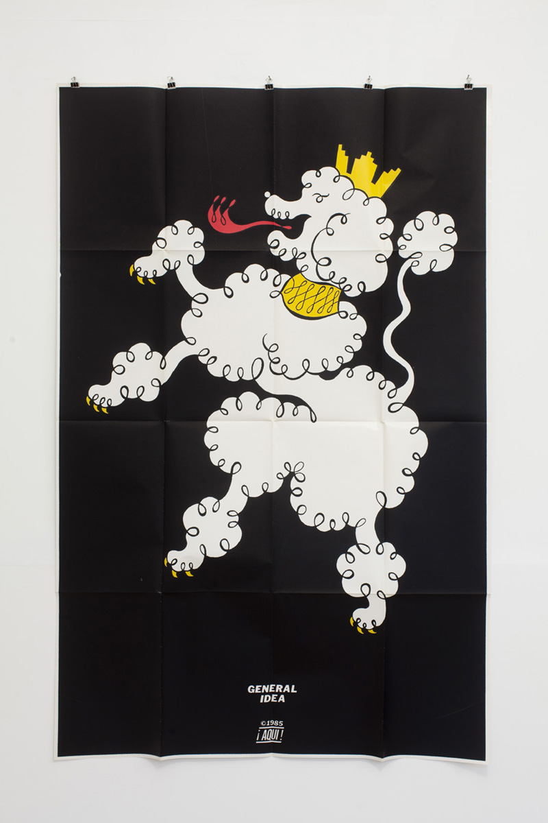 AQUI, 1985