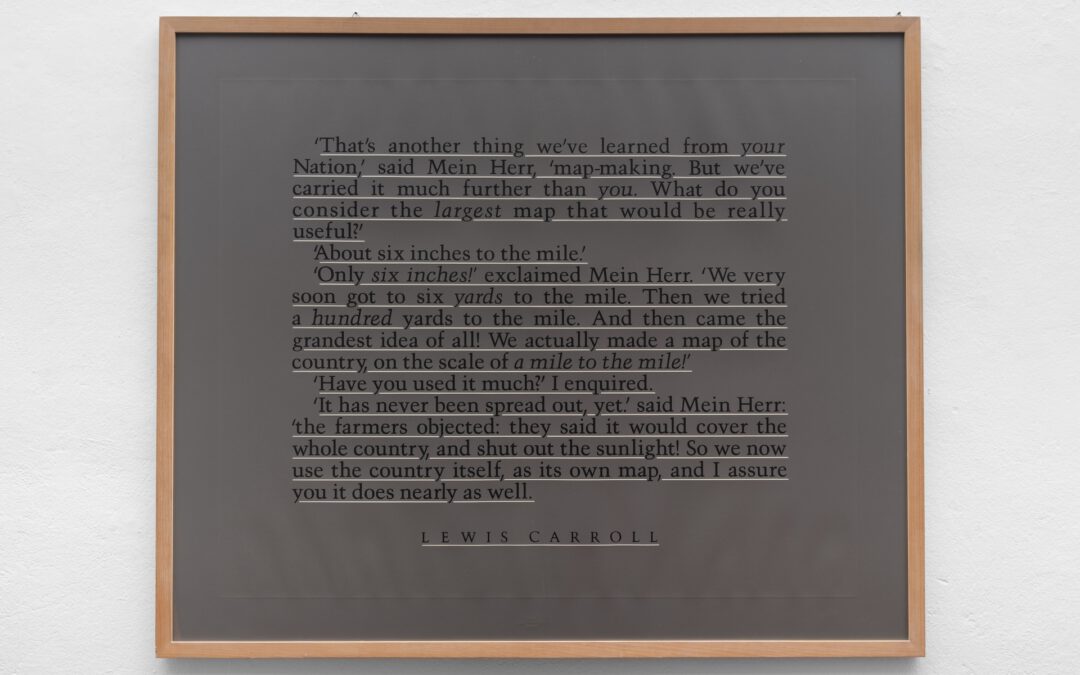 Map to Indicate (E.L., L.C.), 1992