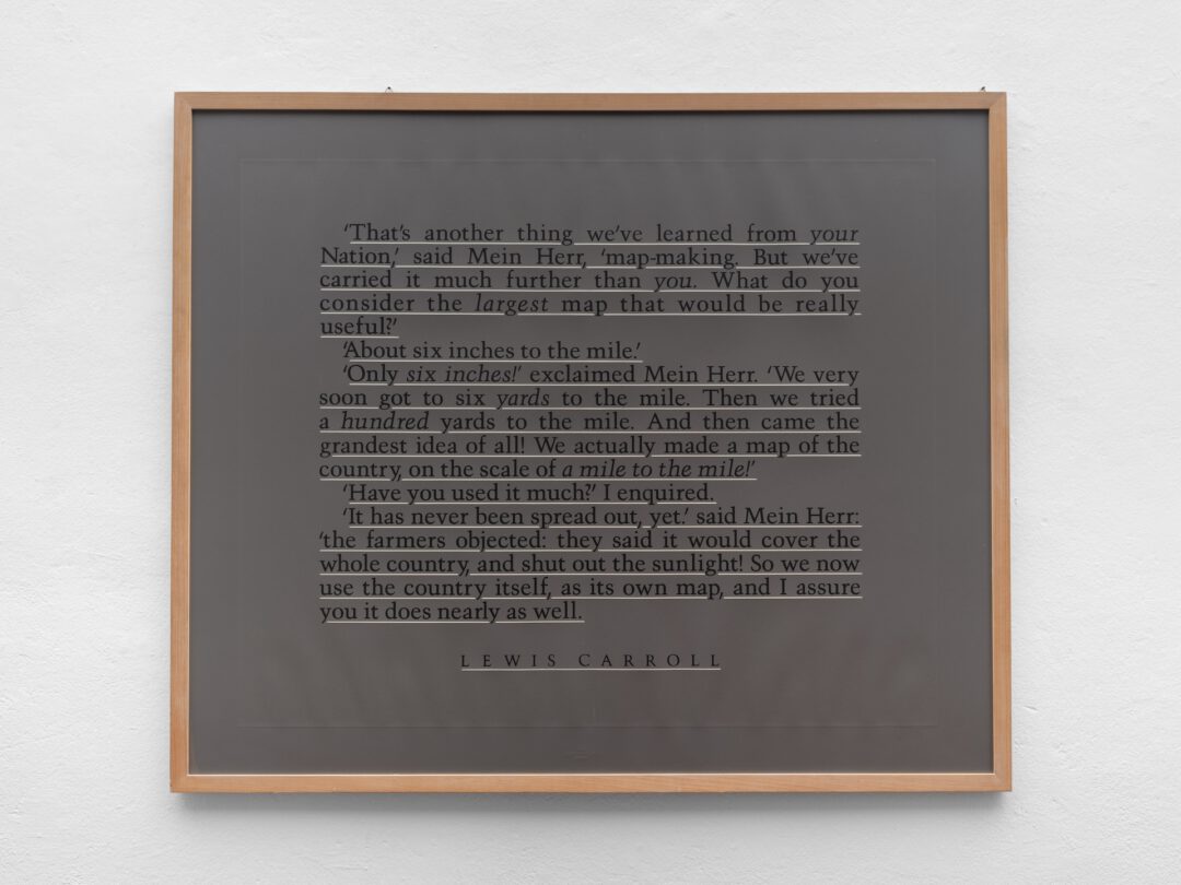 Map to Indicate (E.L., L.C.), 1992