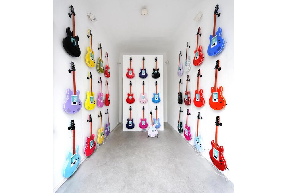 And your bird can sing, 2008