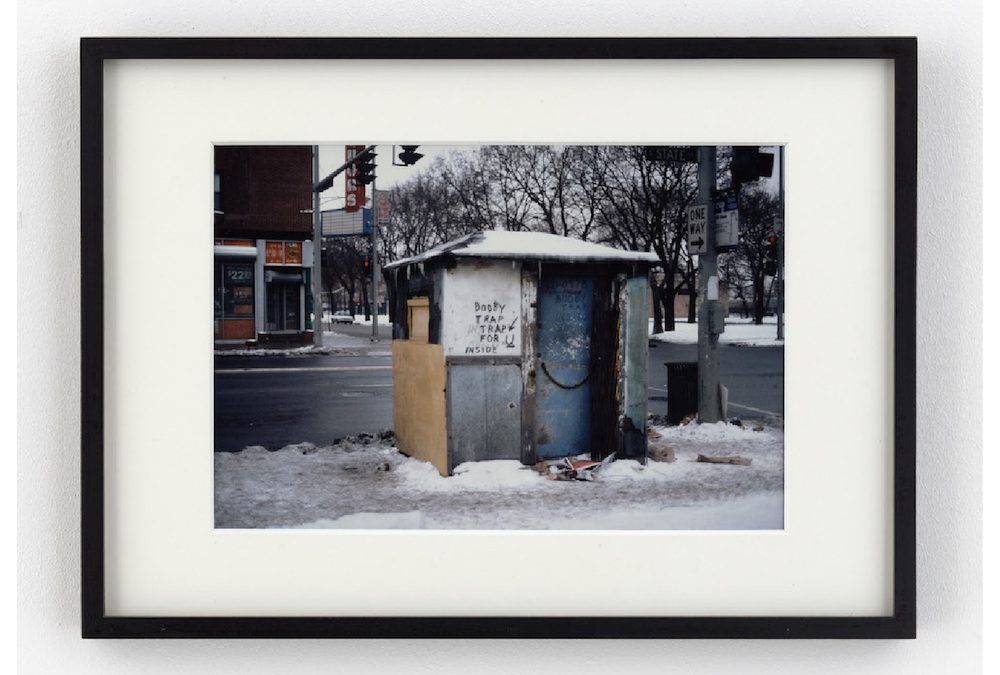 News Stand (Chicago, Illinois), 1997
