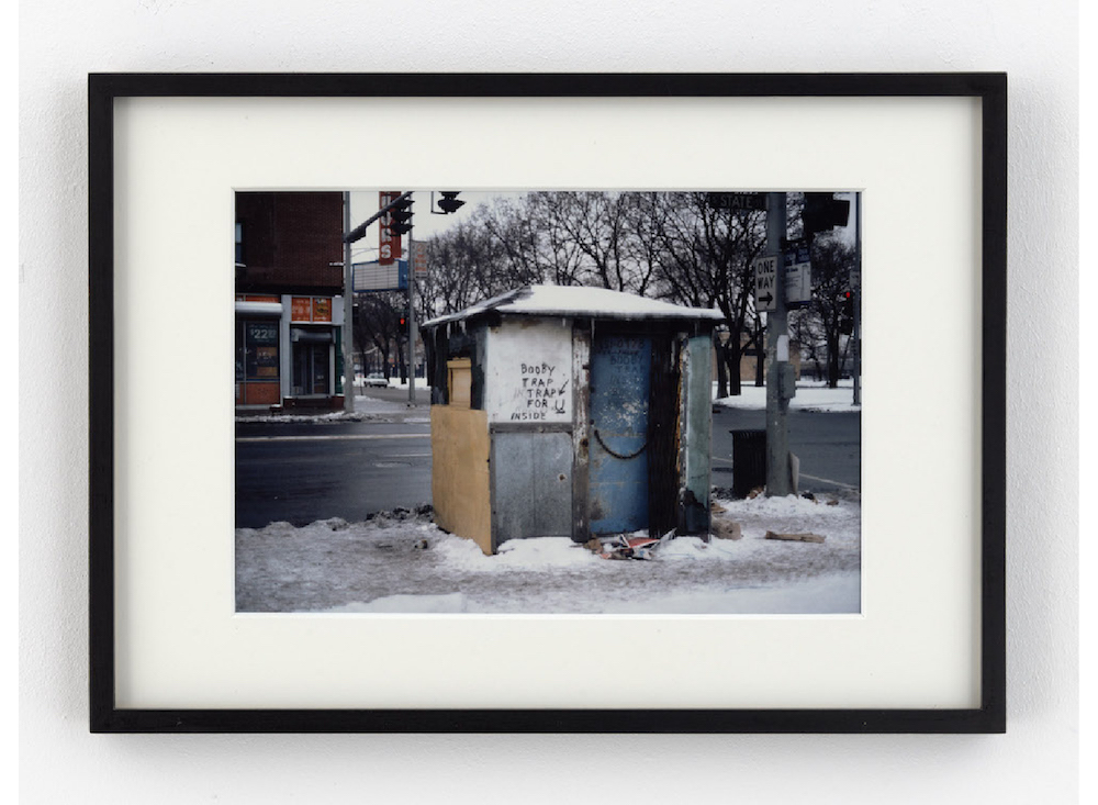 News Stand (Chicago, Illinois), 1997