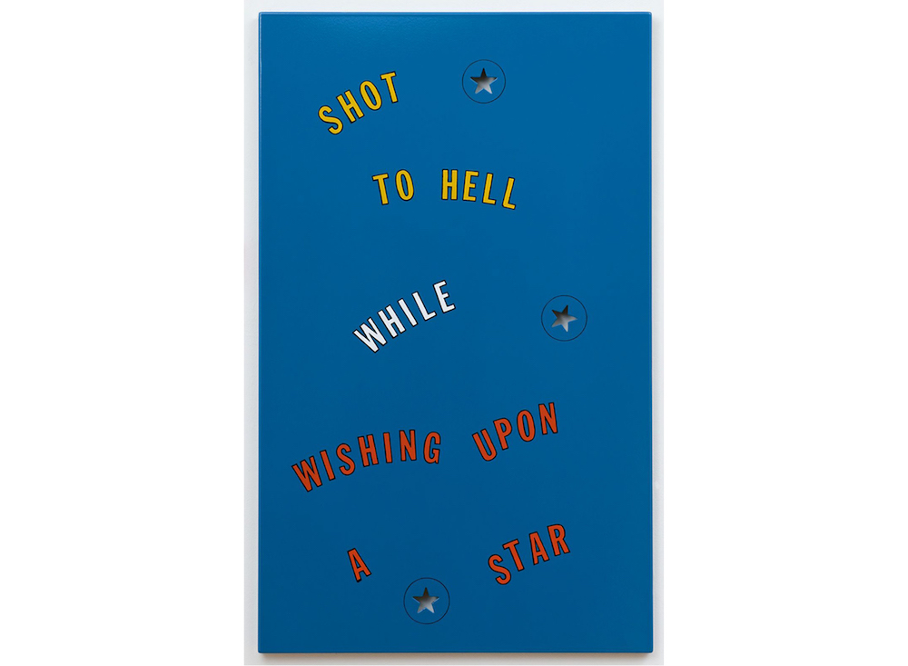 Shot to Hell…, 1996