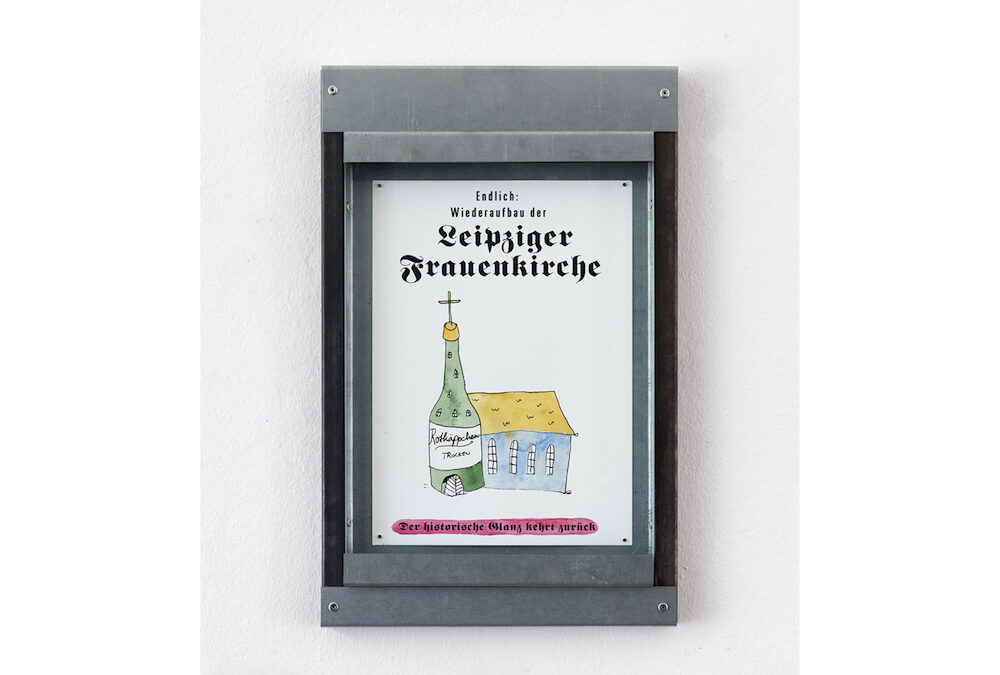 Leipziger Frauenkirche, 2020