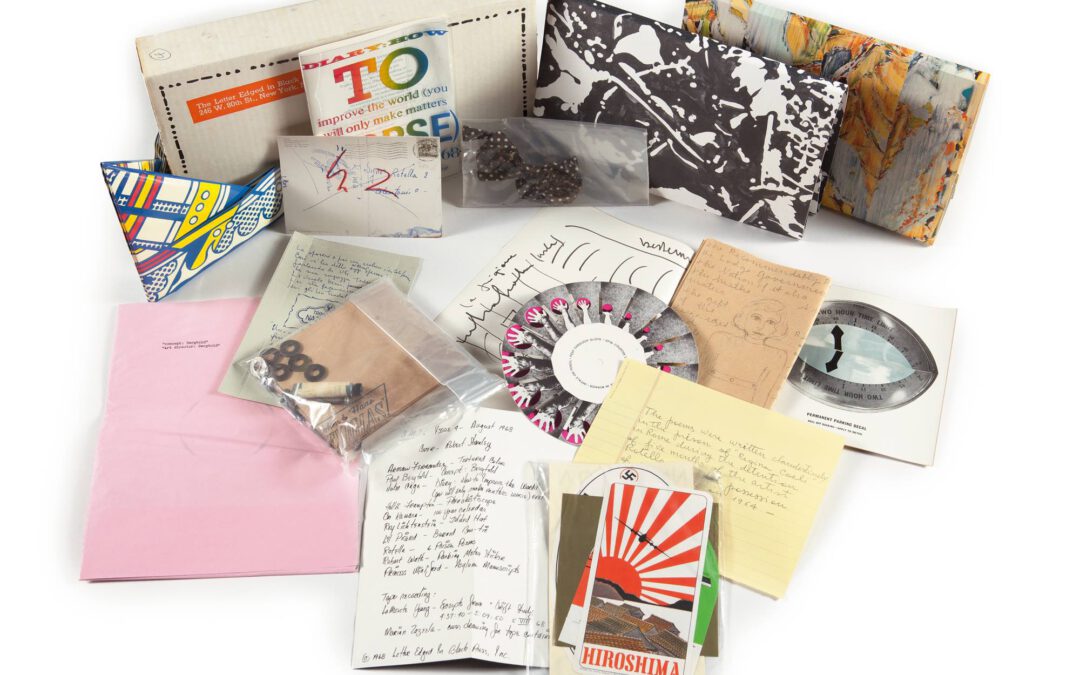 Turf, Stake and String from S.M.S. No. 5, 1968