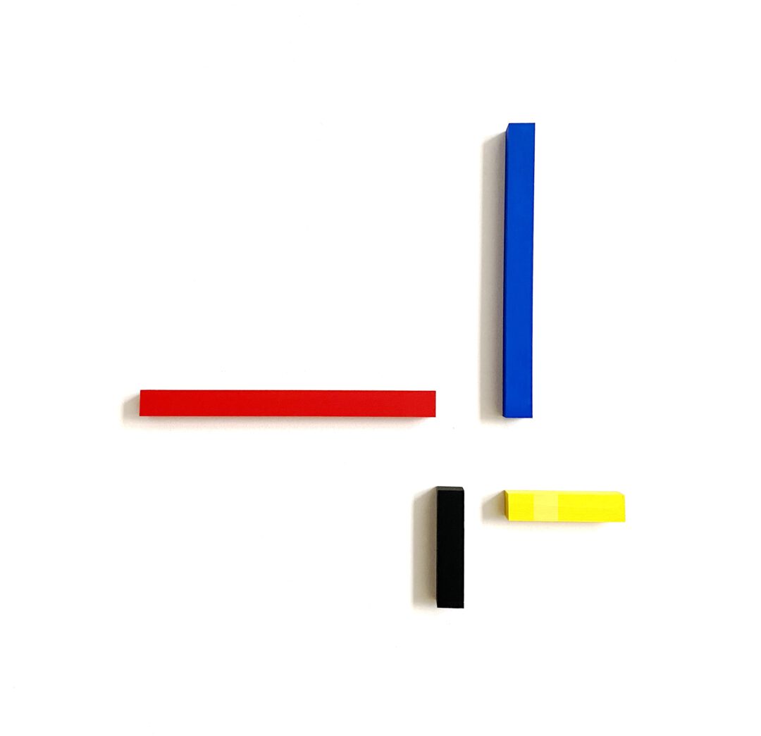 color spiral, 2003/2022